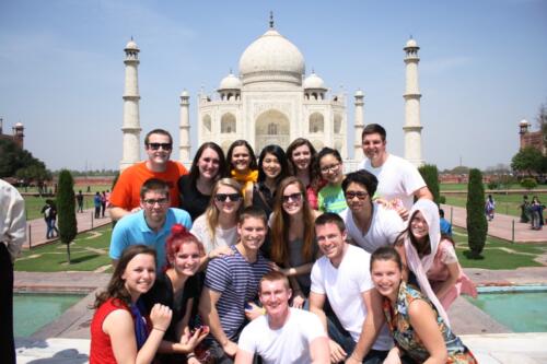 summer volunteer program india